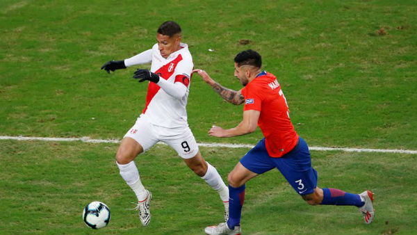 Chi tiết bóng đá Chile - Peru: &#34;Thảm họa&#34; sút phạt đền (KT) - 11