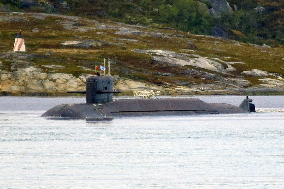Tàu ngầm hạt nhân bị cháy khiến 14 thủy thủ Nga tử nạn có thiết kế rất đặc biệt? - 1
