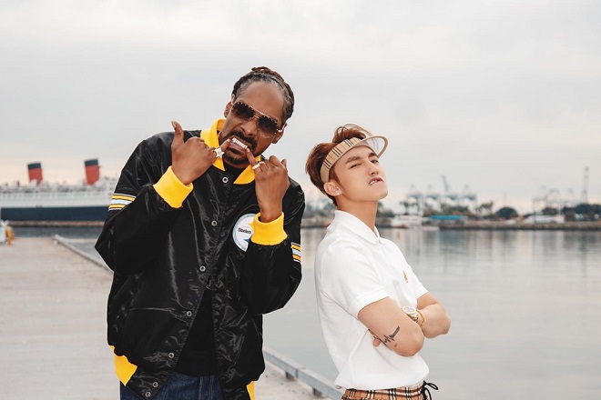 Snoop Dogg là ai khiến Sơn Tùng M-TP chi tiền “khủng” để mời vào MV mới? - 1
