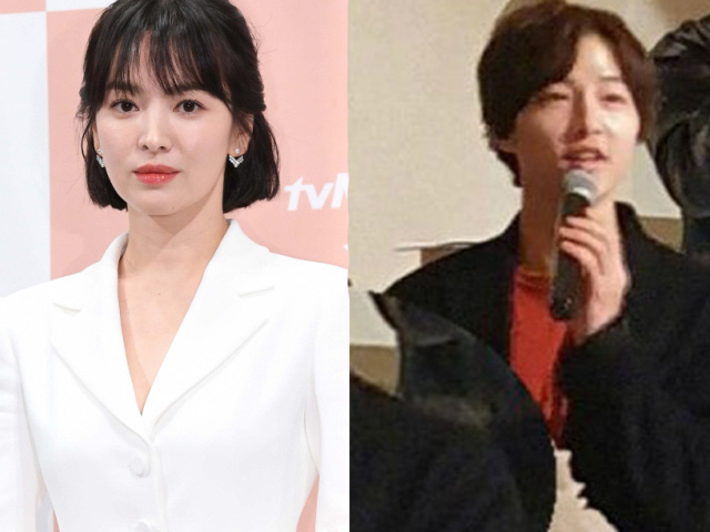 Anh chồng hé lộ lý do sâu xa Song Hye Kyo bị chồng trẻ kém 4 tuổi đòi ly hôn?