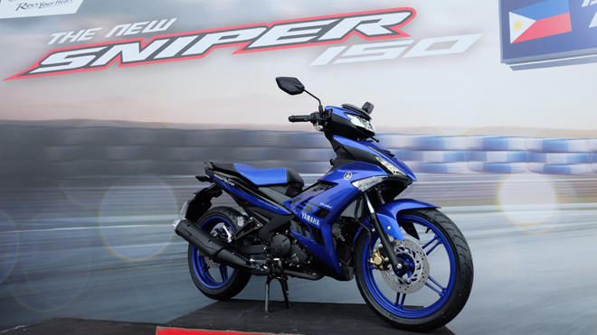 Yamaha  Exciter 150: Tiếp tục khuấy đảo thị trường, giá 46,7 triệu đồng - 2