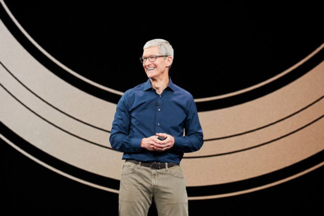CEO Apple - Tim Cook giải thích về sự ra đi của Jony Ive - 1