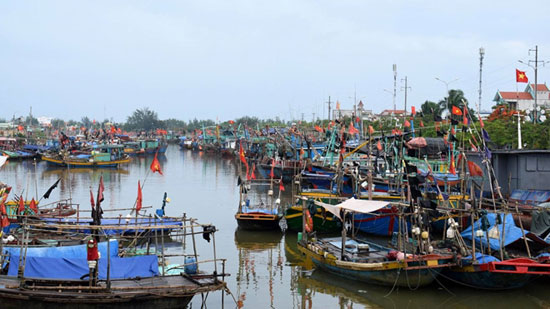 Hải Phòng, Quảng Ninh “căng mình” ứng phó với bão số 2 - 6