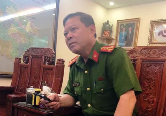 Ngày thi hành lệnh bắt, cựu trưởng Công an TP Thanh Hoá đột quỵ lúc 4 giờ sáng - 1