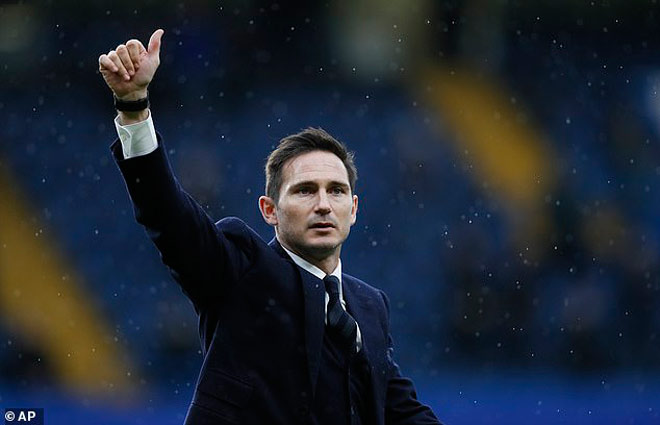 Ghế nóng Chelsea rung chuyển: Lampard chính thức ký hợp đồng 3 năm - 6