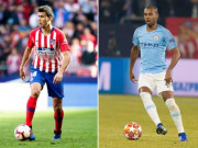 Bóng đá - &quot;Bom tấn&quot; Ngoại hạng Anh khủng nhất: Man City vượt MU đoạt SAO Atletico