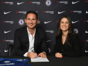 Bóng đá - Ghế nóng Chelsea rung chuyển: Lampard chính thức ký hợp đồng 3 năm