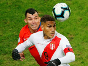 Bóng đá - Chile - Peru: Ngỡ ngàng &quot;đại địa chấn&quot;, giật vé vàng đấu Brazil (Bán kết Copa America)