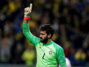 Bóng đá - Alisson - Brazil mơ vô địch Copa America: Số 1 thế giới, De Gea chỉ còn dĩ vãng