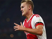 Bóng đá - Chuyển nhượng HOT 4/7: Juventus ra giá De Ligt, bị chê bèo bọt