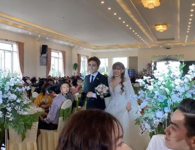 Ca sĩ Thu Thủy bí mật tổ chức đám cưới cùng chú rể kém 10 tuổi tại Đà Lạt - 1