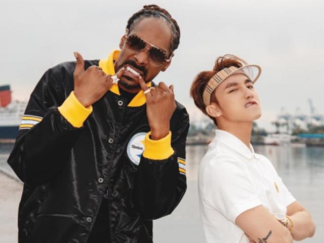 Snoop Dogg gặp ”sự cố” hài hước khi nhắn lời chúc sinh nhật Sơn Tùng