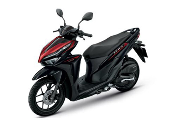 2019 Honda Click 150i/125i ra mắt, màu sắc bắt mắt - 6