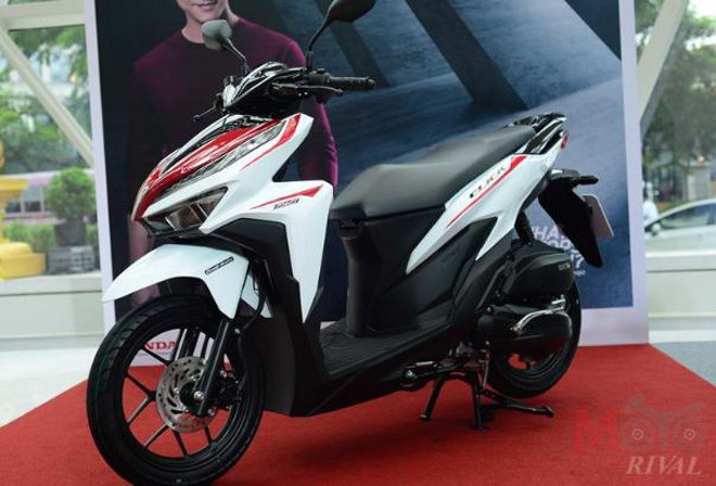 2019 Honda Click 150i/125i ra mắt, màu sắc bắt mắt - 7