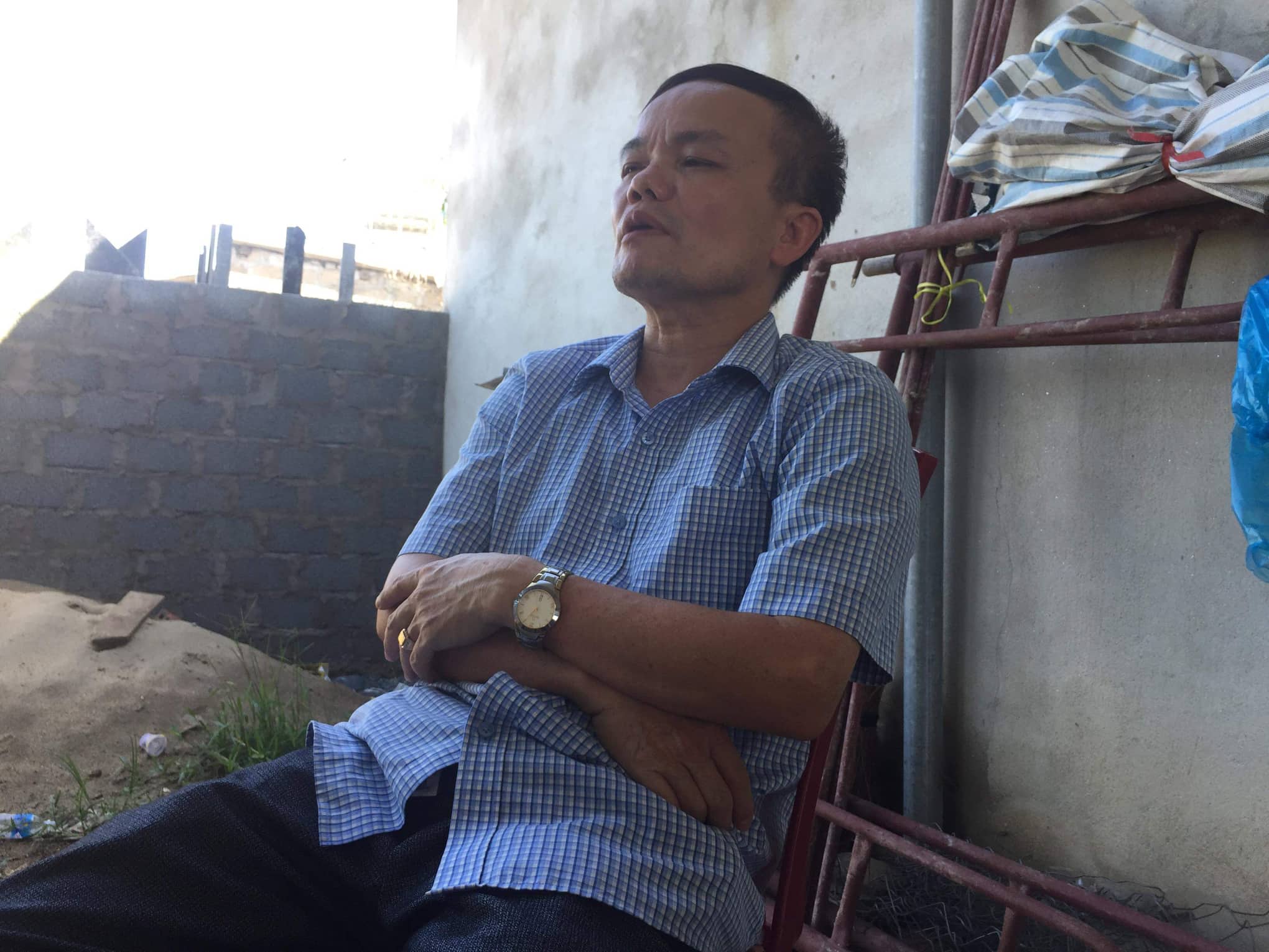 Thai nhi tử vong với vết đứt ngang cổ: Tiết lộ sốc của bác sĩ trực chính - 1