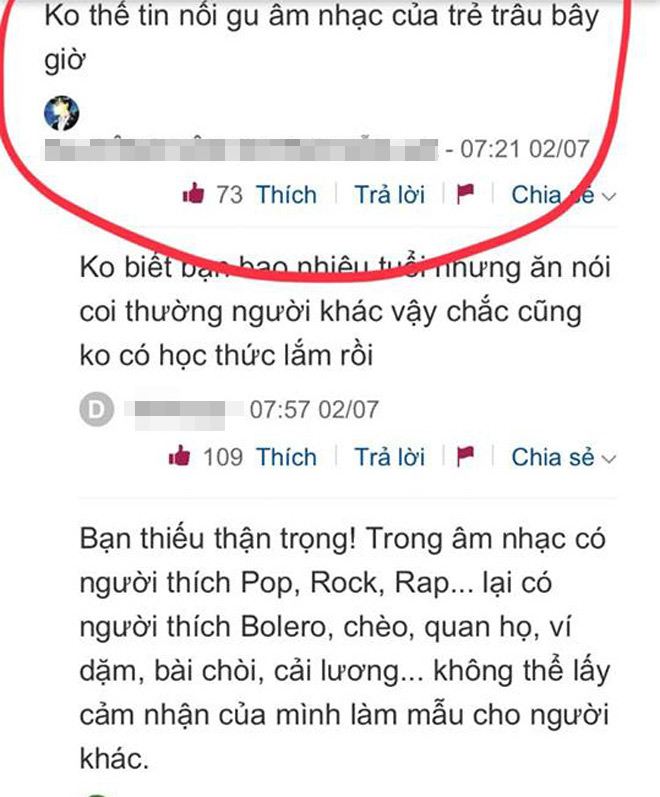 Duy Khoa lên tiếng khi bị hiểu lầm &#34;chê nhạc Sơn Tùng như đấm vào tai&#34; - 2