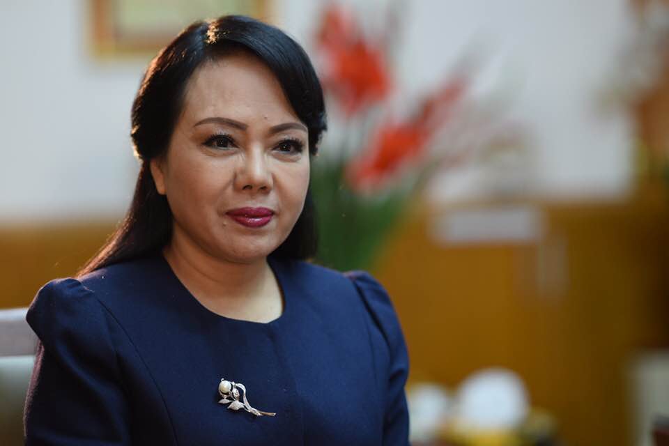 Công bố quyết định nhân sự liên quan đến Bộ trưởng Nguyễn Thị Kim Tiến - 1