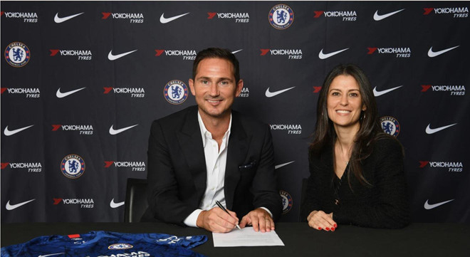 Lampard - Chelsea: &#34;Người không phổi&#34; từng cày nát Ngoại hạng Anh thế nào? - 1