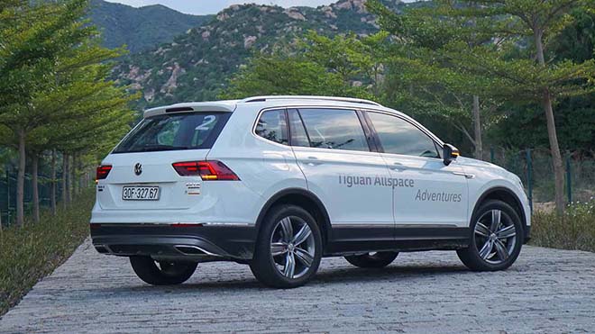 Volkswagen Tiguan bị triệu hồi vì lỗi hệ thống treo sau - 2