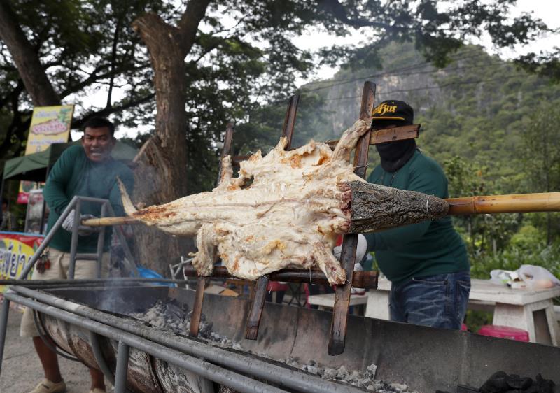 Món đặc sản &#34;hiếm có khó tìm&#34; nhất định phải thử khi đến Thái Lan - 1