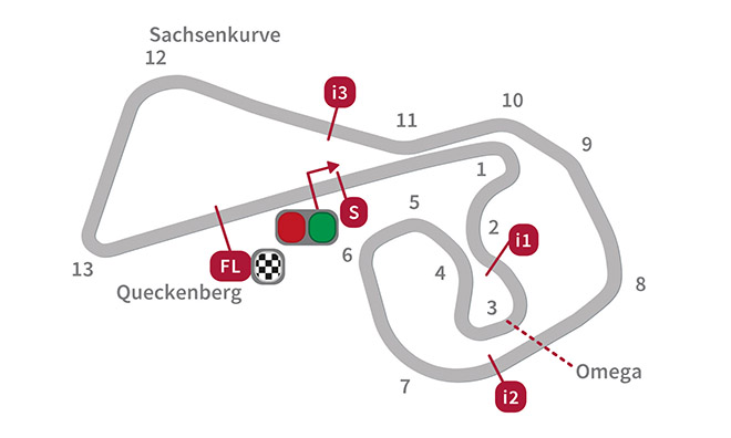 Đua xe MotoGP: Kết thúc hiệp 1 ở “trái tim lục địa già”, cuộc chiến vẫn mở - 3