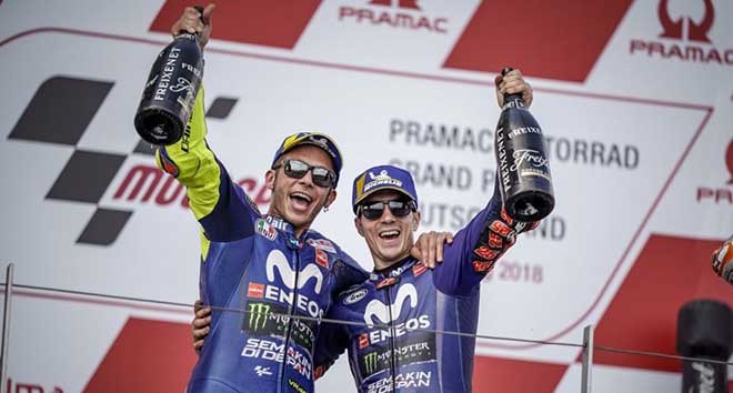 Đua xe MotoGP: Kết thúc hiệp 1 ở “trái tim lục địa già”, cuộc chiến vẫn mở - 4