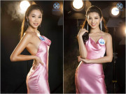 Thời trang - Diện đầm cocktail, thí sinh phía Bắc Miss World Việt Nam nữ tính, rạng ngời