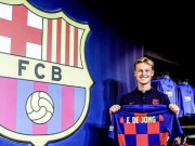 Bóng đá - Barca chính thức ra mắt &quot;bom tấn&quot; 75 triệu euro: Đếm ngược đón Griezmann