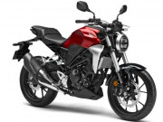 Thế giới xe - Honda CB300R 2019: Mẫu naked bike đáng &quot;xuống tiền&quot; cho giới mày râu