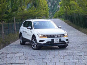 Tin tức ô tô - Volkswagen Tiguan bị triệu hồi vì lỗi hệ thống treo sau