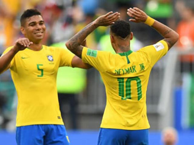 ĐT Brazil tung hoành Copa America: Có Neymar còn tuyệt vời hơn?