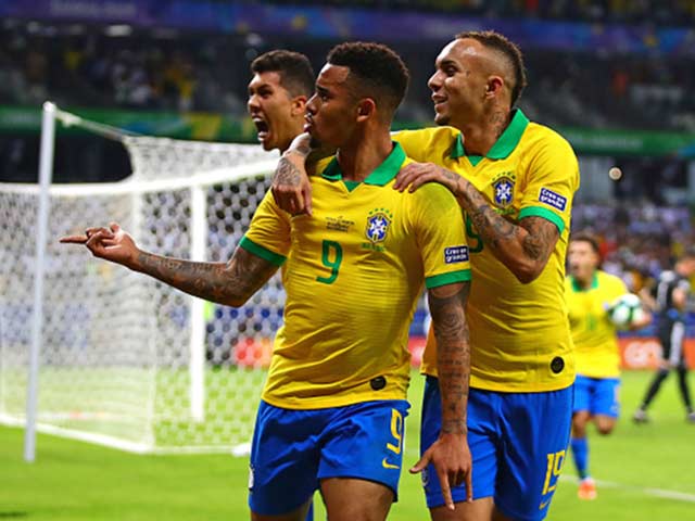 "Độc cô cầu bại" Brazil ở Copa America: Thống kê siêu khủng 100 năm