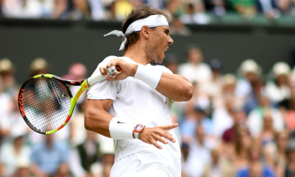 Chi tiết tennis Nadal - Tsonga: Đẳng cấp chênh lệch (KT) - 6