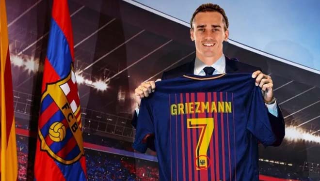 Barcelona chuốc họa vì Griezmann: Phanh phui &#34;đi đêm&#34;, bị cấm chuyển nhượng? - 2