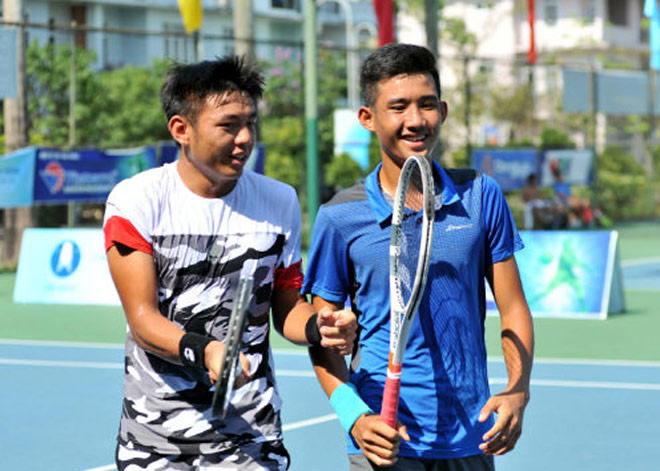 Kỳ vĩ Việt Nam ở Wimbledon: Nguyễn Văn Phương có ẵm cúp như Hoàng Nam? - 1