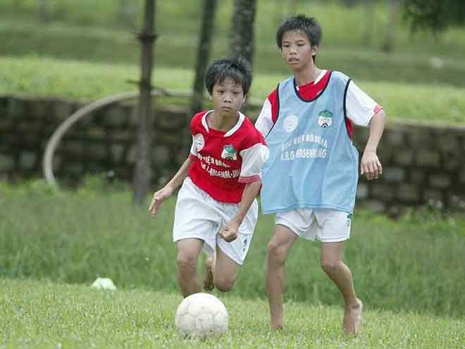 Lì lợm như Công Phượng! - 1