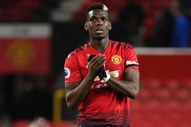 Pogba công khai &#34;làm phản&#34; MU: Cả đội tập trung, riêng mình du hí New York - 2