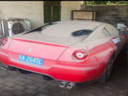 Kinh doanh - Giật mình siêu xe Ferrari có giá vài tỷ được rao bán chỉ 6 triệu đồng