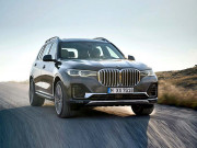 Tin tức ô tô - BMW X7 sẽ ra mắt trong ngày hôm nay, giá bán khoảng 5,5 tỷ VNĐ