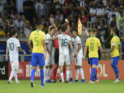 Bóng đá - Brazil muốn làm vua bóng đá Nam Mỹ: 2 tin chấn động trước chung kết Copa America