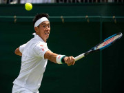 Thể thao - Cập nhật Wimbledon ngày 6: Nishikori &amp; Serena thắng dễ, ghi danh vào vòng sau