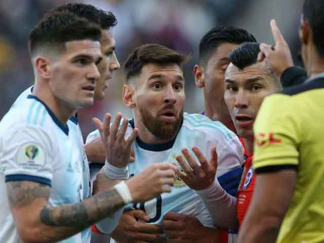 Chấn động Messi tố Copa America “dàn xếp” Brazil vô địch: Đâu là sự thật