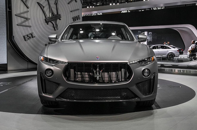 10 cái tên vàng trong làng SUV năm 2019, xe Đức được xướng danh nhiều nhất - 7