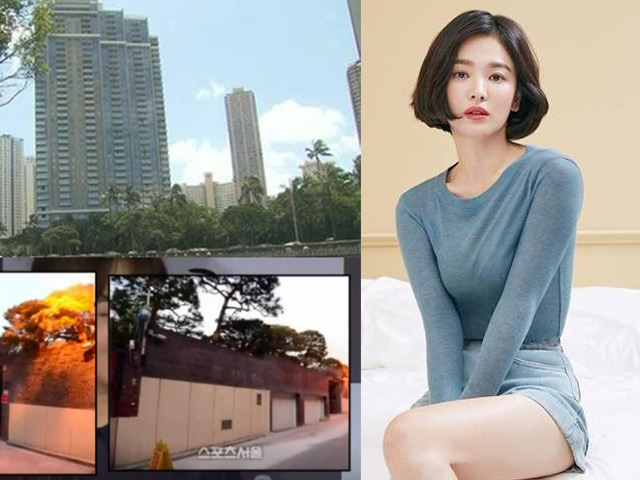 Tin sốc về Song Hye Kyo: Đại gia Hong Kong ”bao nuôi” khiến chồng trẻ đòi ly hôn
