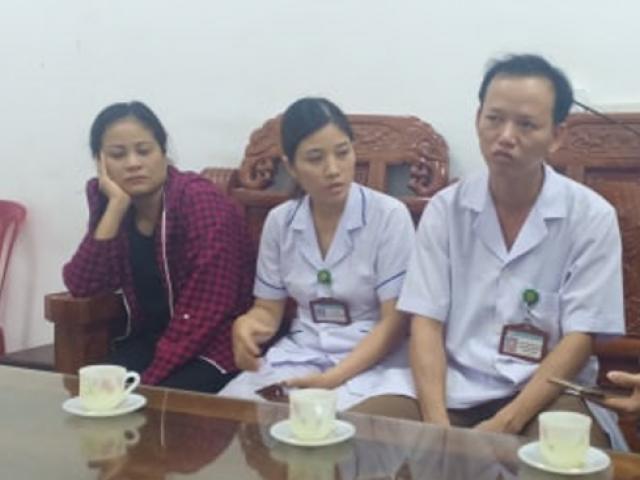 PGĐ công an Hà Tĩnh chỉ đạo điều tra vụ bé trai tử vong cùng vết đứt dài trên cổ