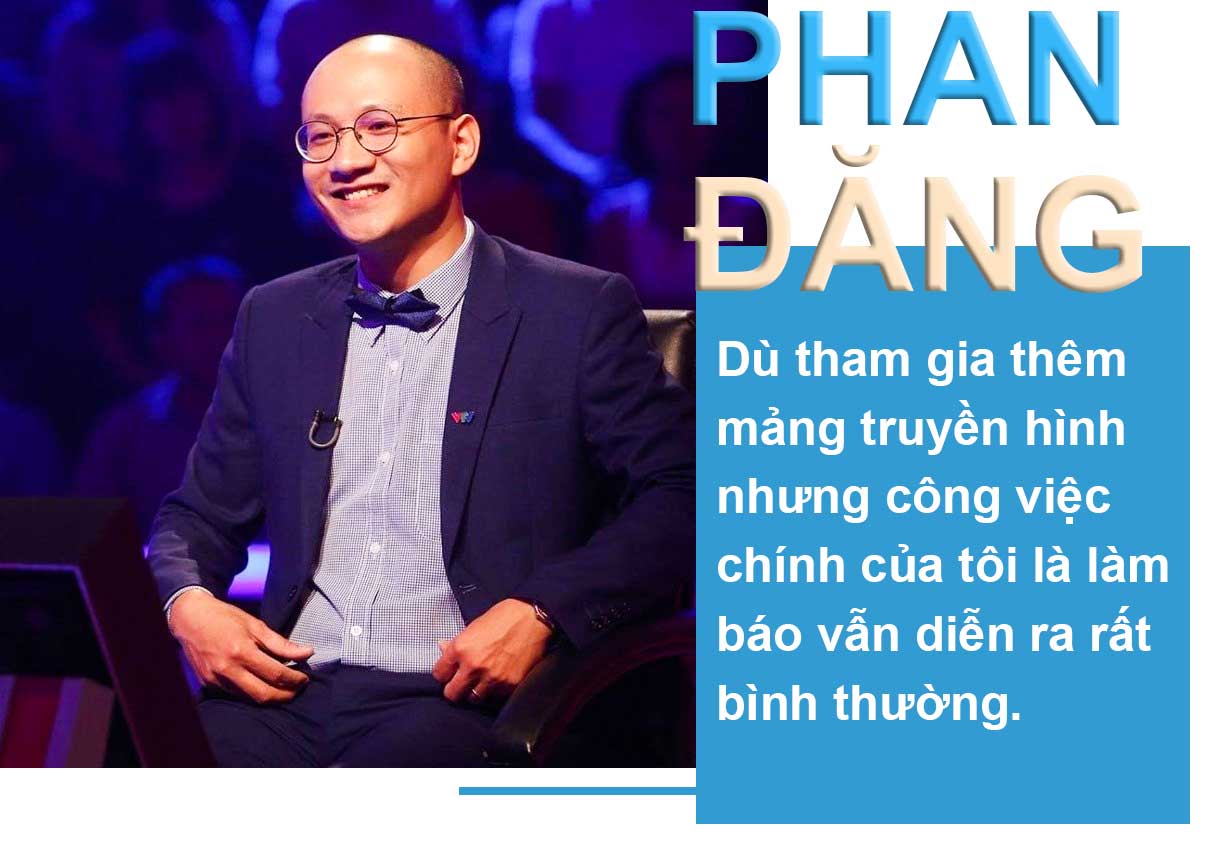 MC Phan Đăng: Những ngày không ghi hình Ai là triệu phú, tôi thấy nhớ! - 4