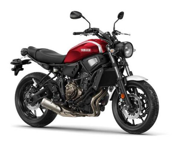 Yamaha sẽ ra mắt naked bike cổ điển XSR 155, giá cả phải chăng