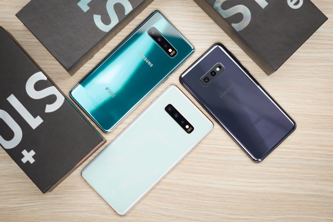 Galaxy S10 bán đắt hàng hơn Galaxy S9, giúp Samsung thắng thế trước Apple - 3