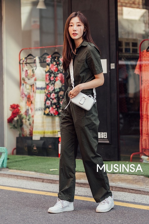 Street style của con gái Hàn đẹp mê ly do đâu? - 14