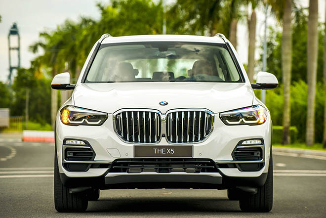 BMW X5 thế hệ thứ tư tại Việt Nam, phiên bản lột xác cả về thiết kế lẫn công nghệ - 1